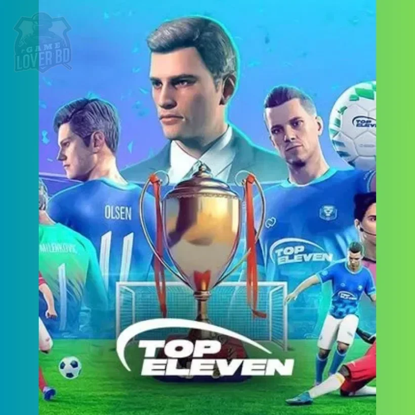 Top Eleven Football Manager (Direct Top-Up)