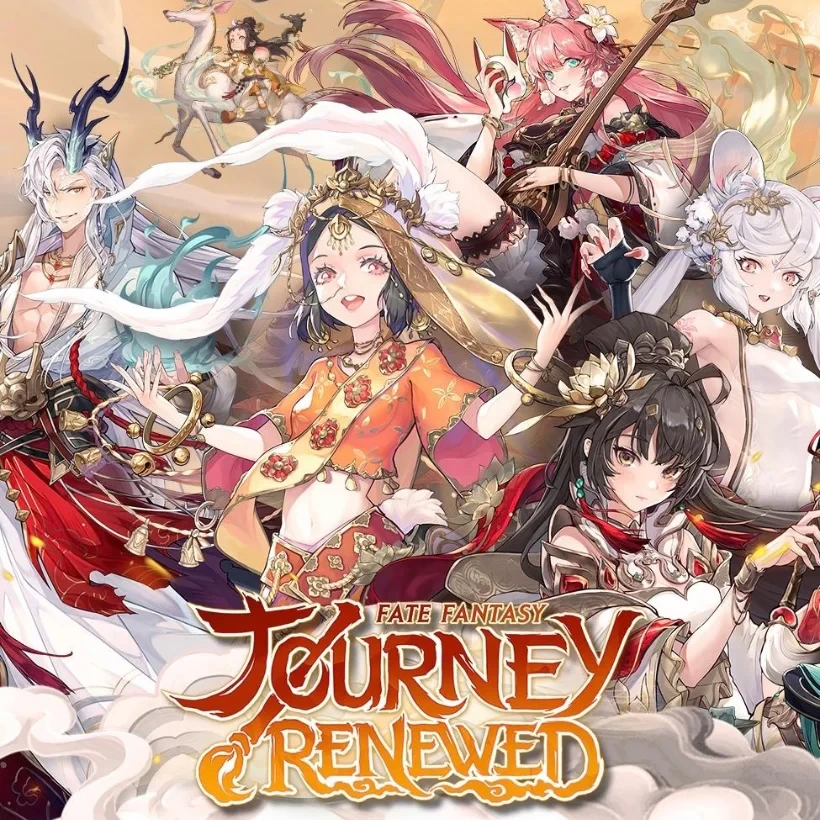 Journey Renewed: Fantasy Fate (Direct Top-Up)