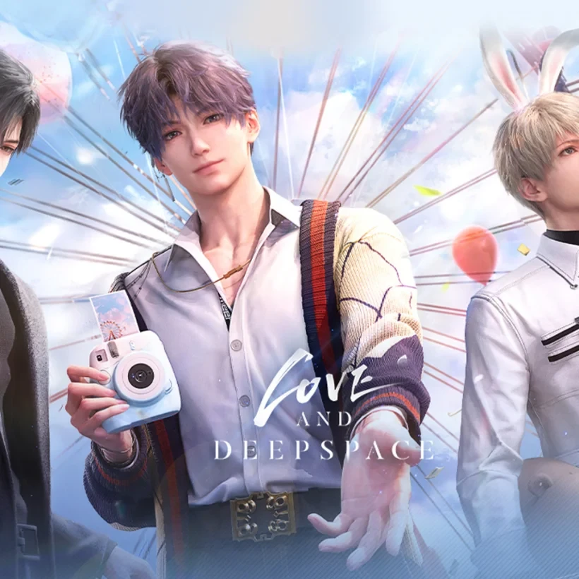 Love and Deepspace (Direct Top-Up)